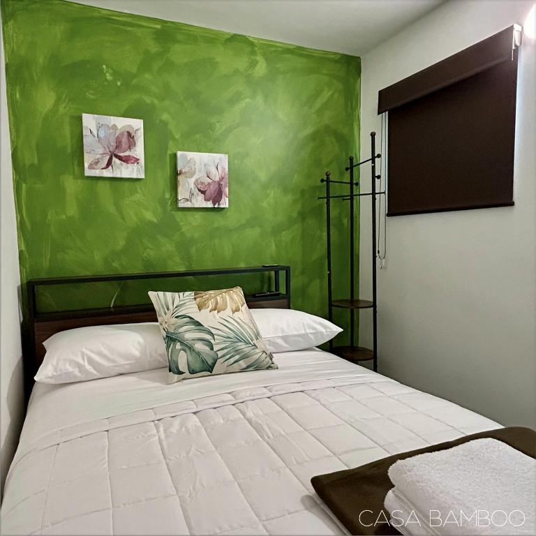 Casa Bamboo - Suite Junior con terraza - 10