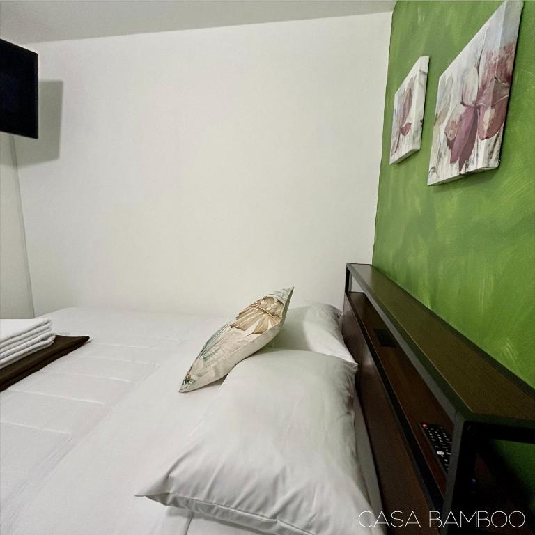Casa Bamboo - Suite Junior con terraza - 6