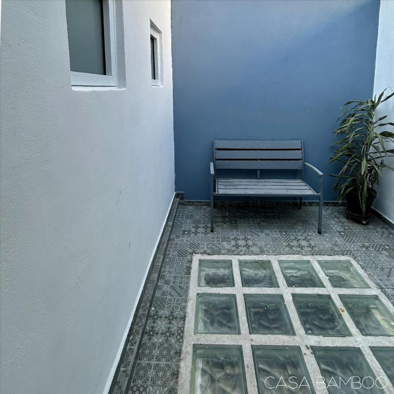 Casa Bamboo - Suite Junior con terraza - 8