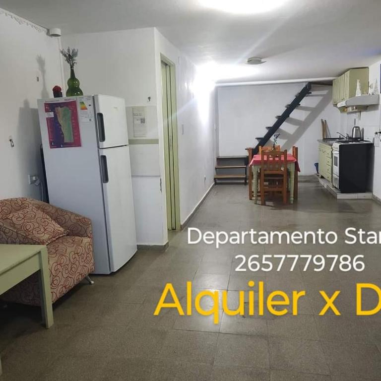 Departamento Stanza - Two-Bedroom Apartment - 2