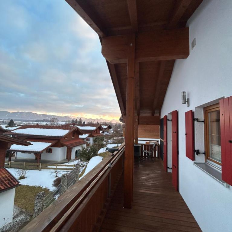Feriendorf Via Claudia Haus Heimatliebe - Haus mit 2 Schlafzimmern - 13