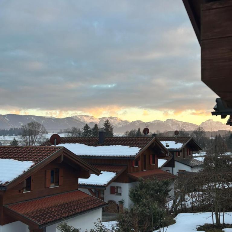 Feriendorf Via Claudia Haus Heimatliebe - Haus mit 2 Schlafzimmern - 14