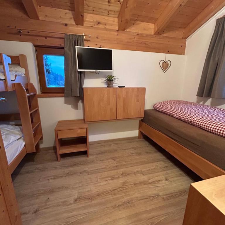 Feriendorf Via Claudia Haus Heimatliebe - Haus mit 2 Schlafzimmern - 10