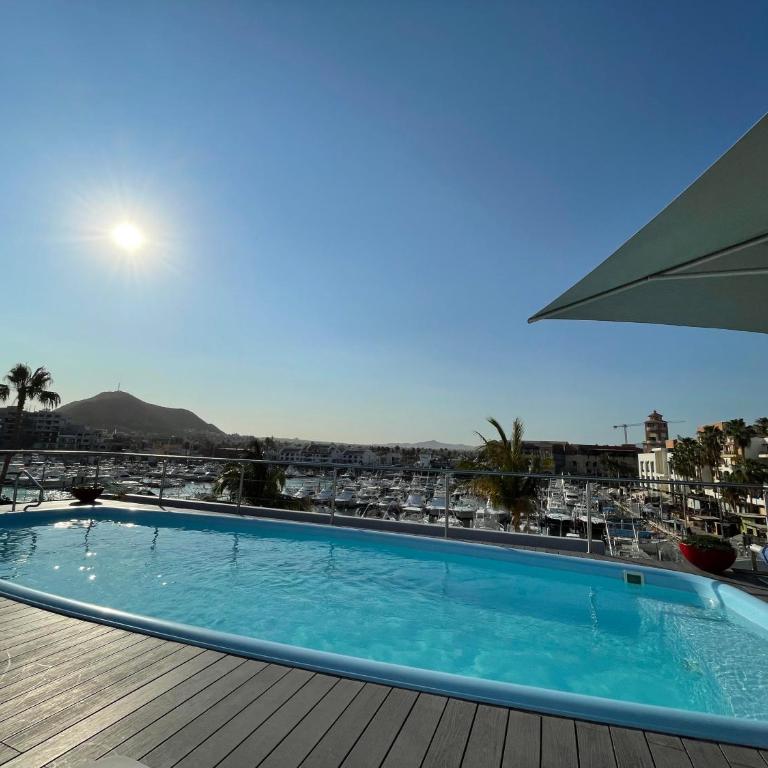 Marina Cabo Plaza "Casa Pura Vida" 108A - Apartamento de 1 dormitorio - 2