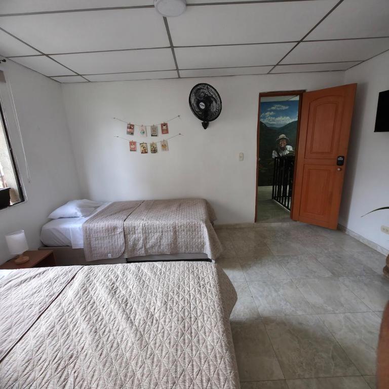 Casa Café Nukua - Room #1583312601 - 1