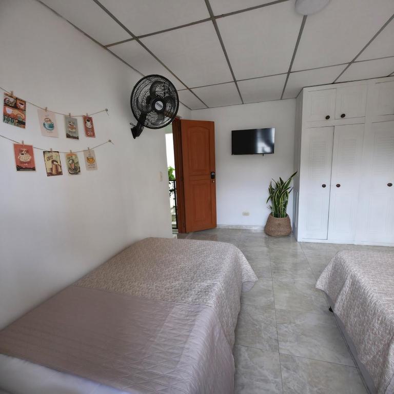 Casa Café Nukua - Room #1583312601 - 4