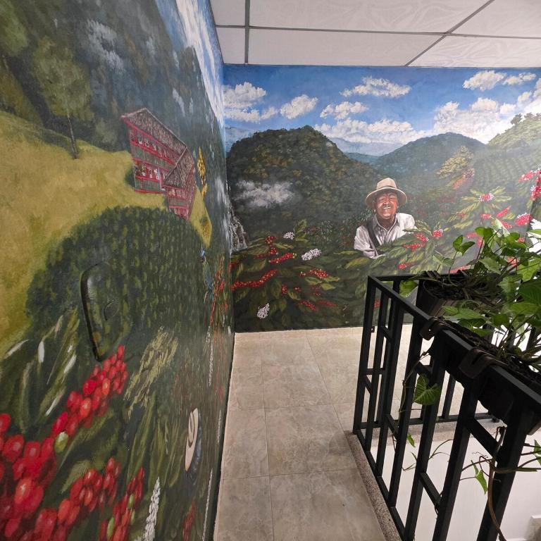Casa Café Nukua - Room #1583312601 - 6