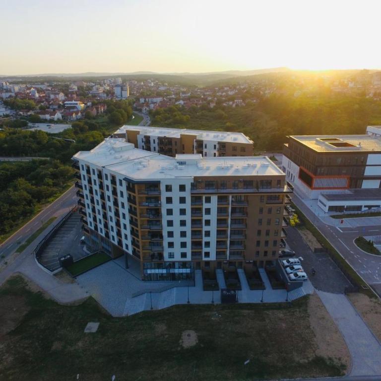 I&I Tesla IV - Apartman sa 1 Spavaćom Sobom - 2