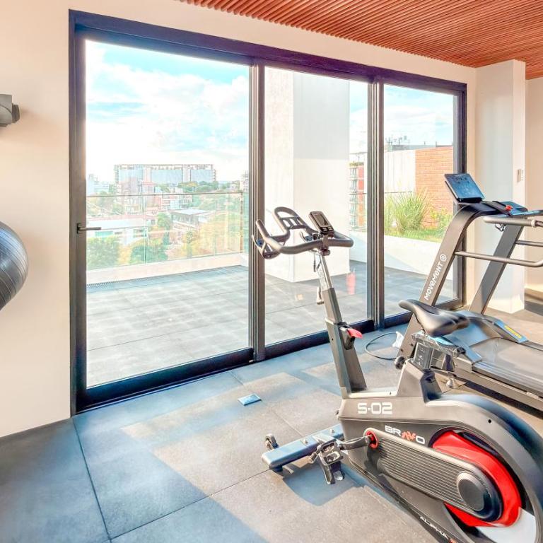 Dpto Premium en Las Lomas Piscina Gym - Apartment - 19