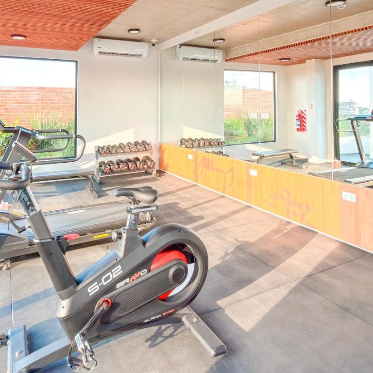 Dpto Premium en Las Lomas Piscina Gym - Apartment - 20