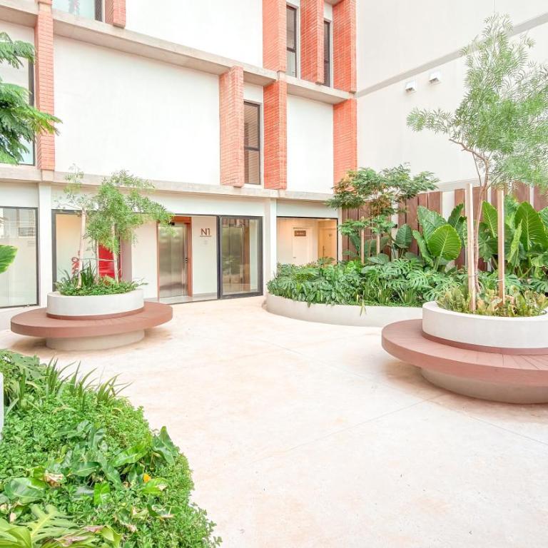 Dpto Premium en Las Lomas Piscina Gym - Apartment - 22