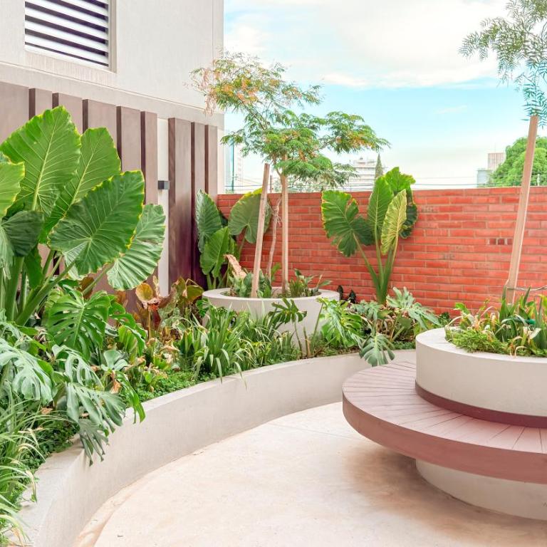 Dpto Premium en Las Lomas Piscina Gym - Apartment - 24
