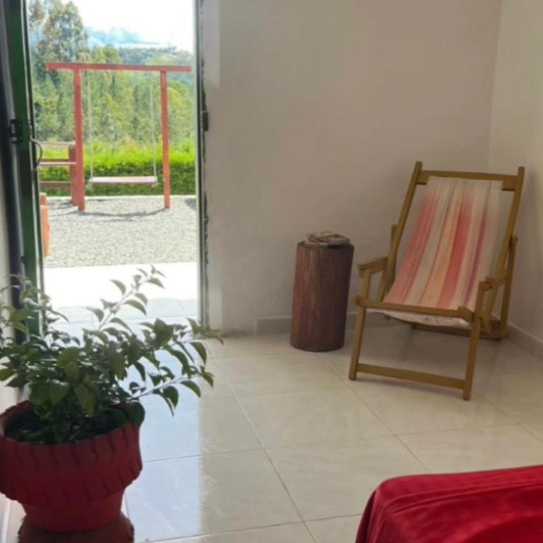 Casa de Colores - Habitación Doble - 2