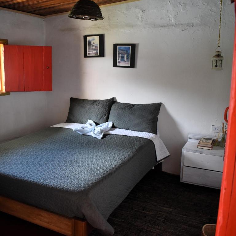 El Hostal del Abuelo - Habitación Doble con vistas al parque - 5