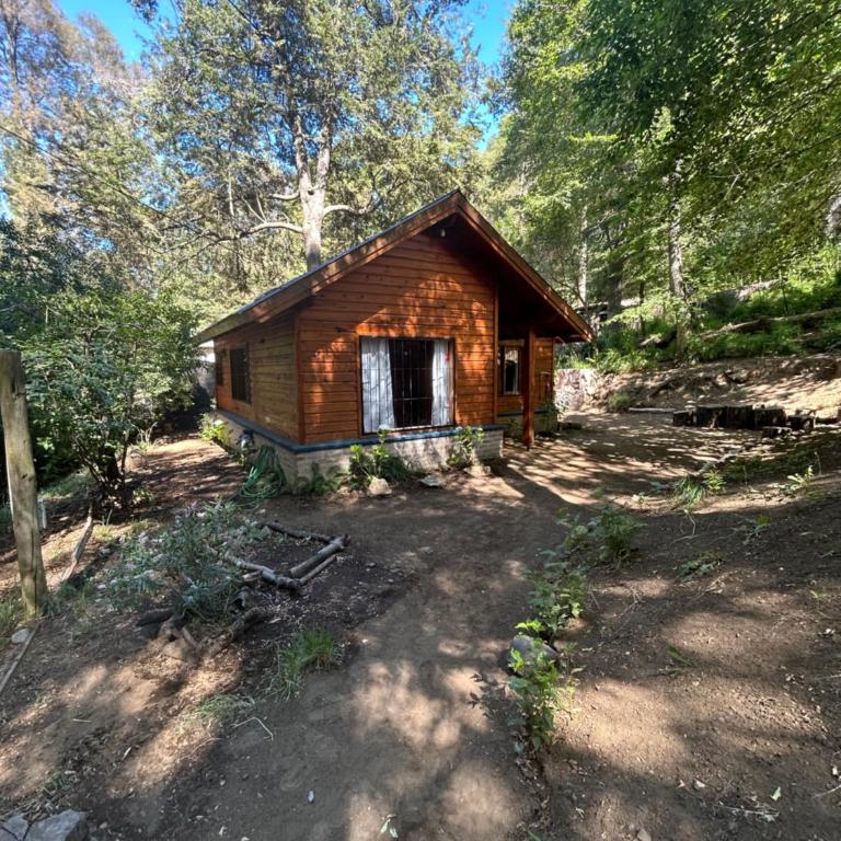 A centrally located cabin surrounded by nature - Chalet de 1 dormitorio - 2