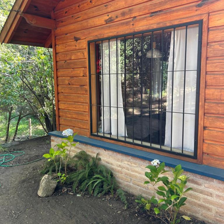 A centrally located cabin surrounded by nature - Chalet de 1 dormitorio - 5