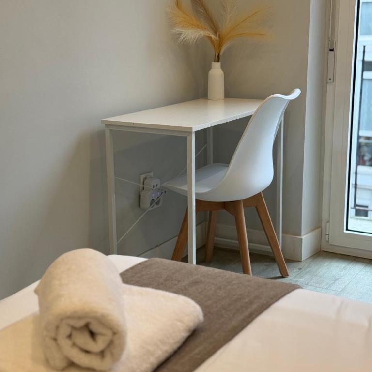 Pension Aristizabal - Habitación Doble con baño privado externo - 15