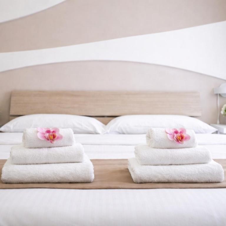 Terrazza Garibaldi - Double Room with Terrace - 16