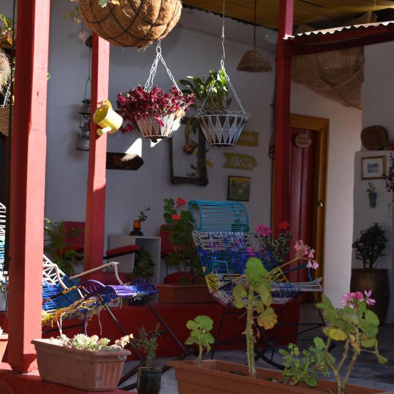 El Hostal del Abuelo - Casa de 4 dormitorios - 18