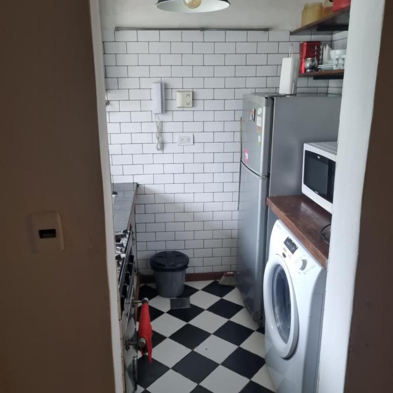 Belgrano C Sky View Balcón, Vía Viva y Estadio River - Apartamento de 1 dormitorio - 10