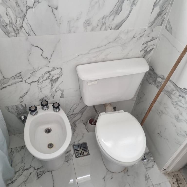 Belgrano C Sky View Balcón, Vía Viva y Estadio River - Apartamento de 1 dormitorio - 6