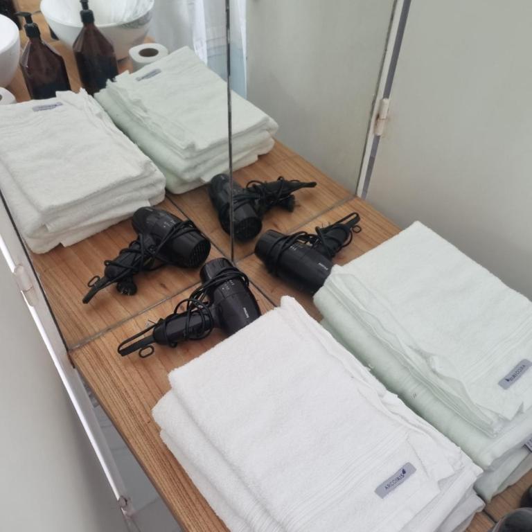 Belgrano C Sky View Balcón, Vía Viva y Estadio River - One-Bedroom Apartment - 7