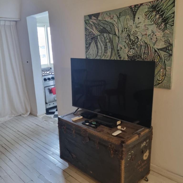 Belgrano C Sky View Balcón, Vía Viva y Estadio River - Apartamento de 1 dormitorio - 2