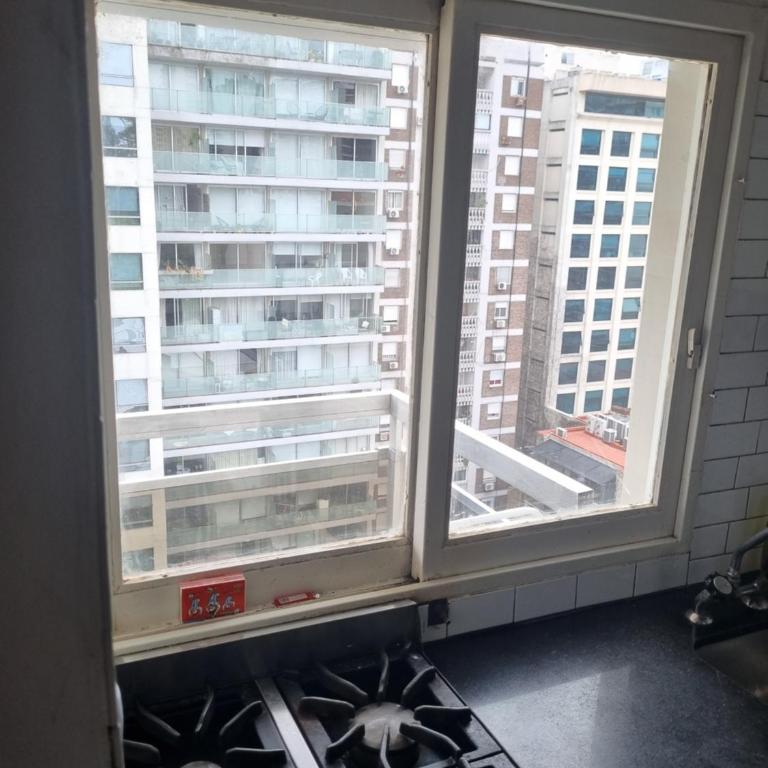Belgrano C Sky View Balcón, Vía Viva y Estadio River - Apartamento de 1 dormitorio - 13