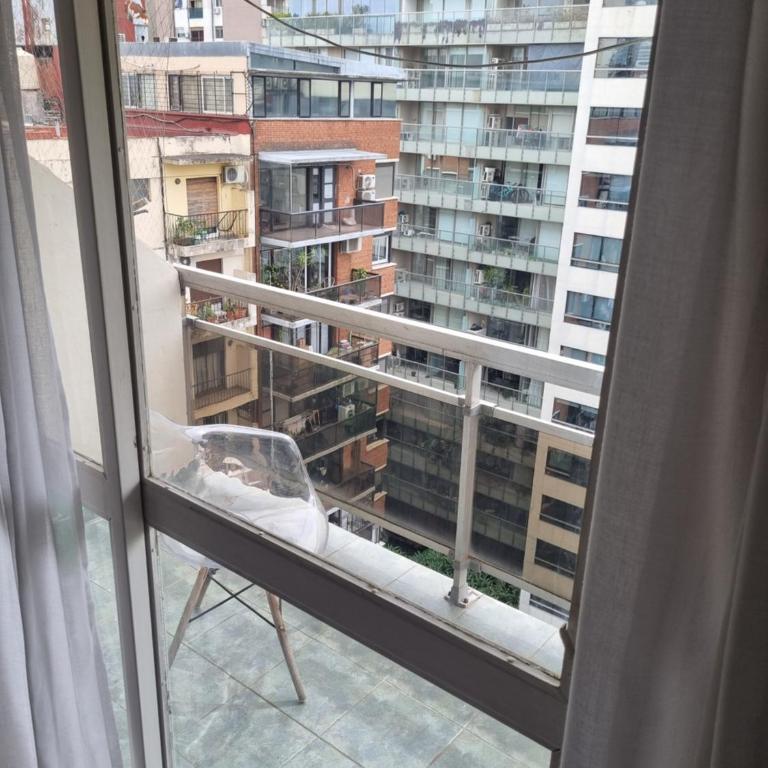 Belgrano C Sky View Balcón, Vía Viva y Estadio River - Apartamento de 1 dormitorio - 14