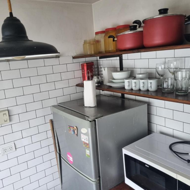 Belgrano C Sky View Balcón, Vía Viva y Estadio River - Apartamento de 1 dormitorio - 9