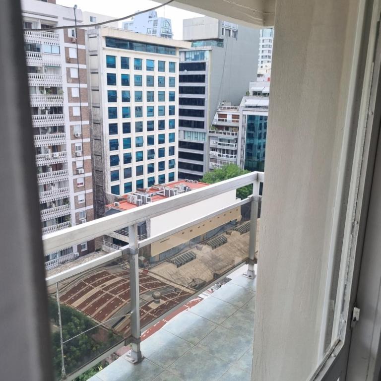 Belgrano C Sky View Balcón, Vía Viva y Estadio River - Apartamento de 1 dormitorio - 15