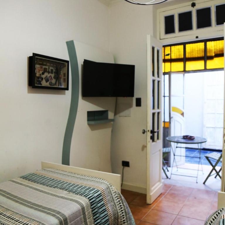 Casona Alameda - Tradition and Comfort - Apartment - 20