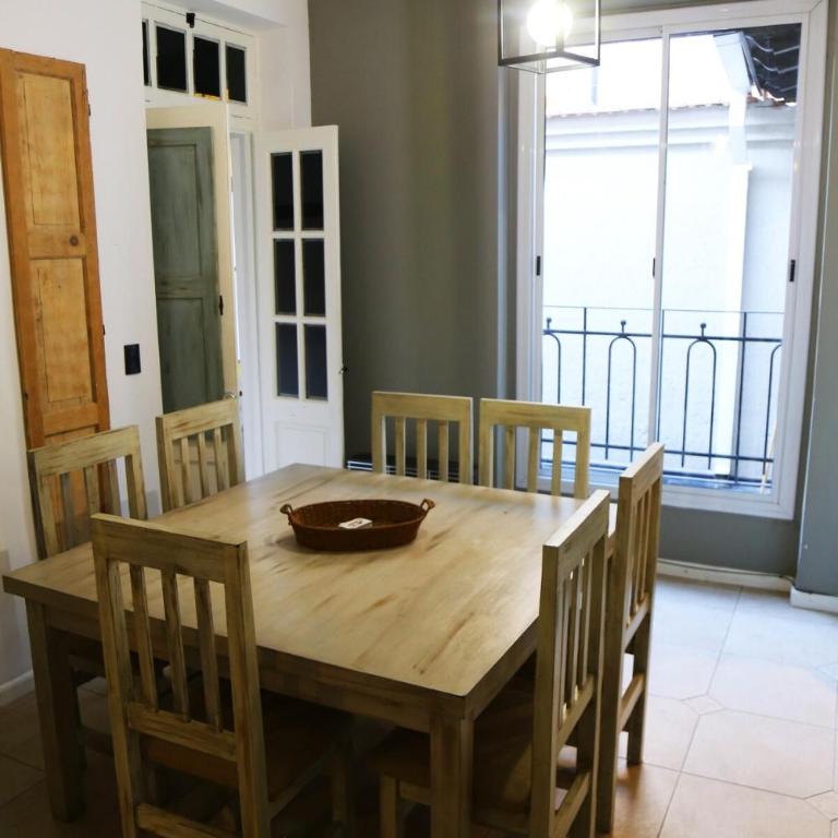 Casona Alameda - Tradition and Comfort - Apartment - 25