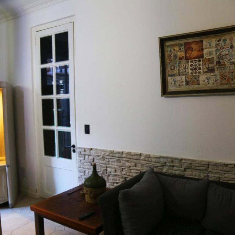 Casona Alameda - Tradition and Comfort - Apartment - 28