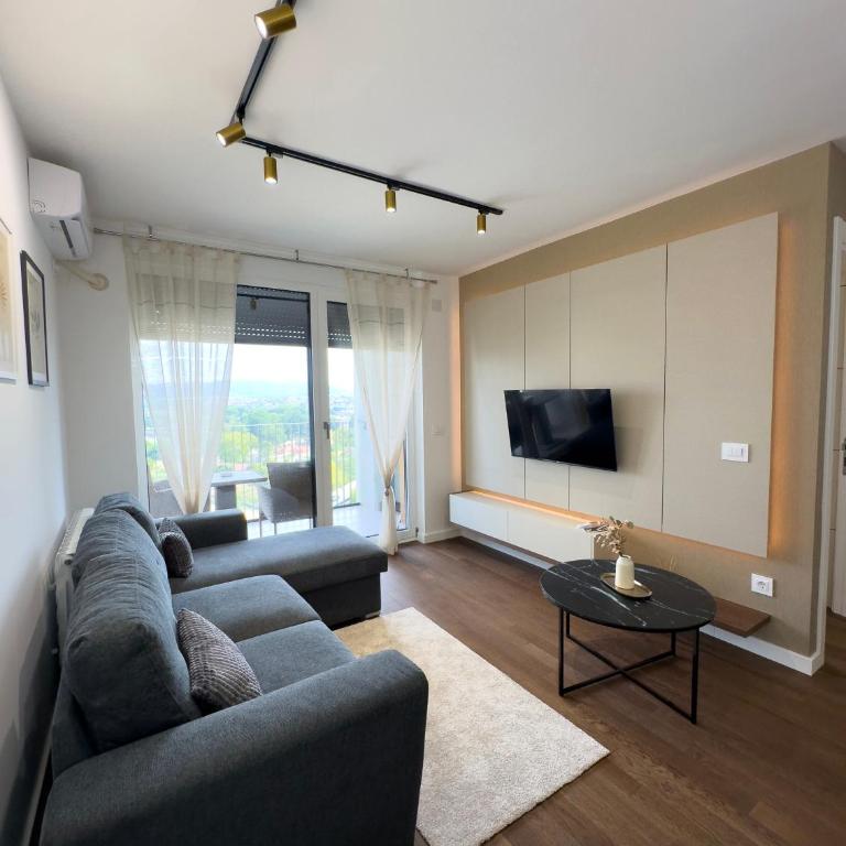 I&I Tesla IV - Apartman sa 1 Spavaćom Sobom - 4