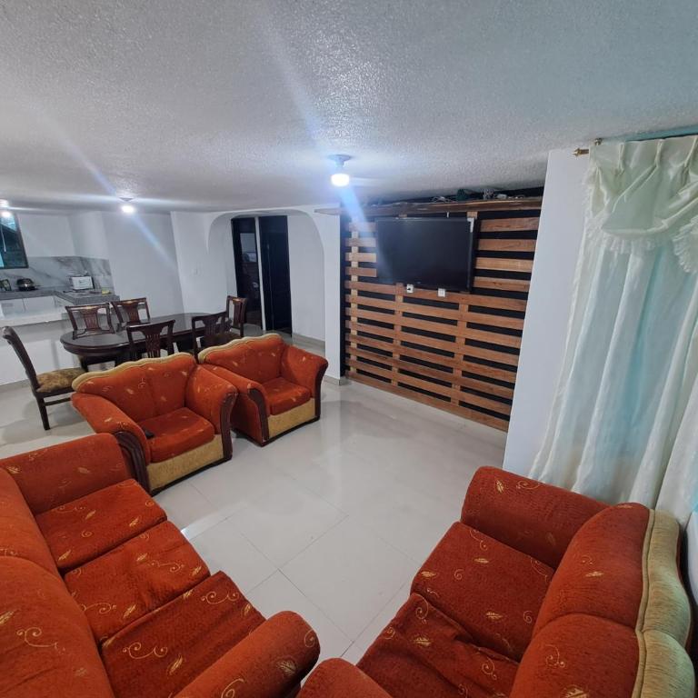Pipa House - Three-Bedroom House - 1