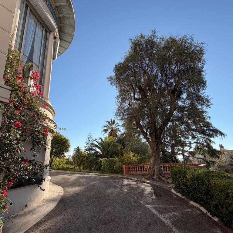 Appartement Ombragé 44m2 Riviera Palace Belle-Epoque, Restomod et Literie Prestige - Appartement 2 Chambres - 15