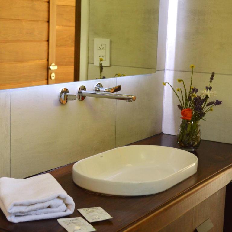 Las Loicas Chalten Apart - Deluxe Double or Twin Room - 22