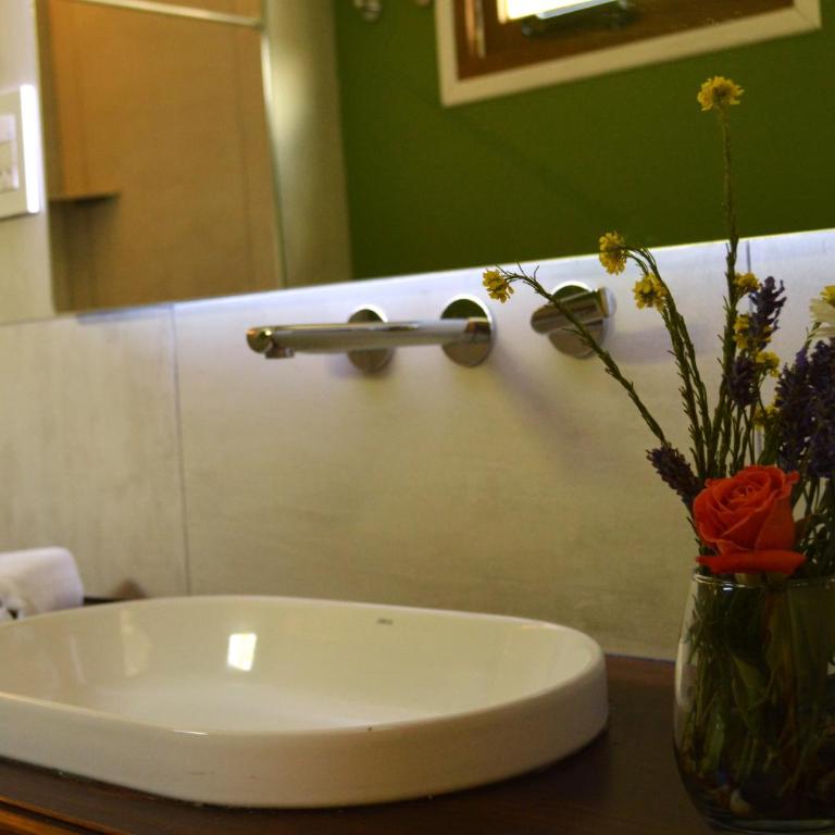 Las Loicas Chalten Apart - Deluxe Double or Twin Room - 23