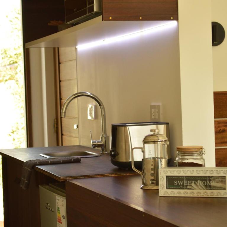 Las Loicas Chalten Apart - Deluxe Double or Twin Room - 16