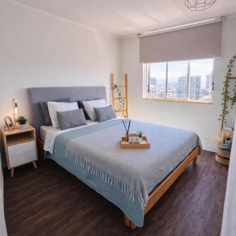 Espacio acogedor en la ciudad - Incluye estacionamiento - Two-Bedroom Apartment - 18