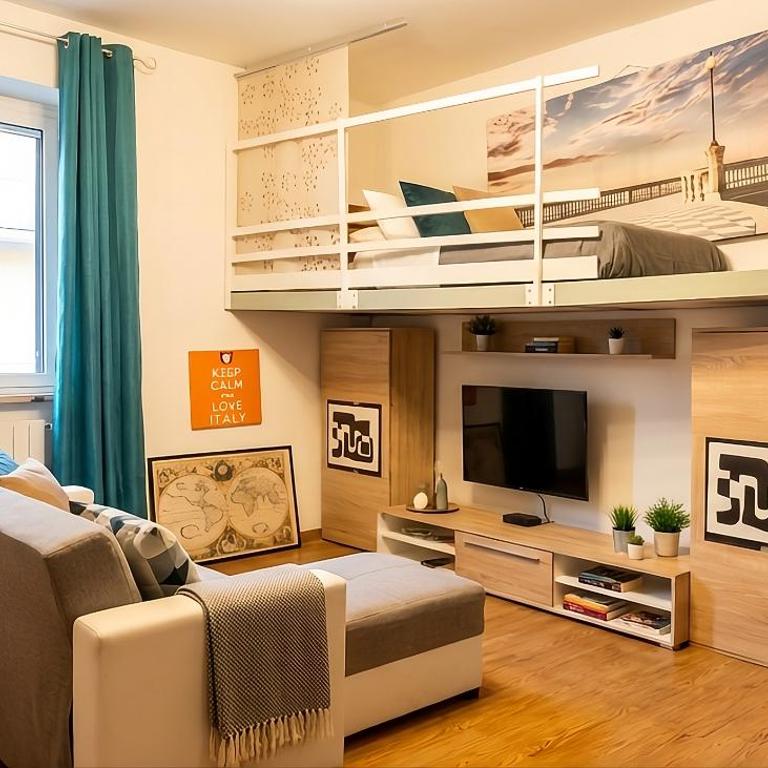 L'originario Salviano Family Apartment Private Parking - Two-Bedroom Apartment - 8