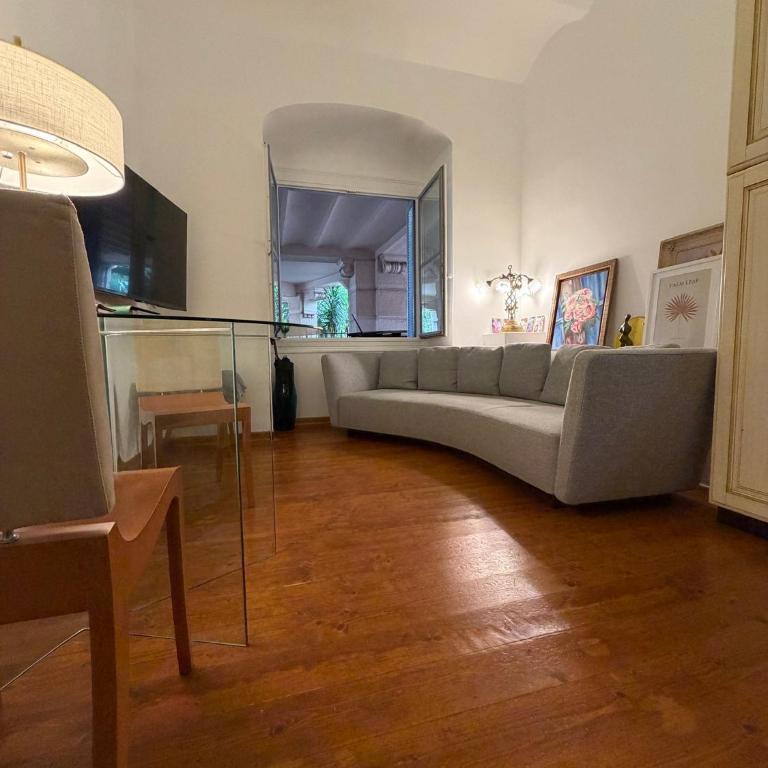 Appartement Ombragé 44m2 Riviera Palace Belle-Epoque, Restomod et Literie Prestige - Appartement 2 Chambres - 69