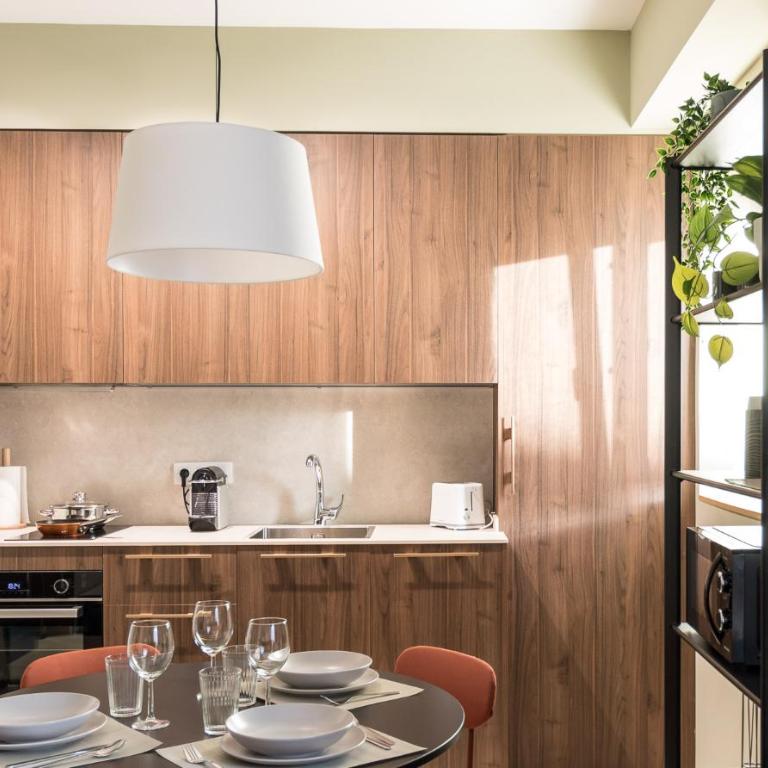 The Dock House by homebilbao - One-Bedroom Apartment - 3