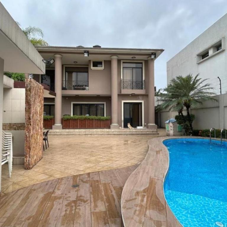 Luxury house in Samborondón - Room #1583325301 - 2