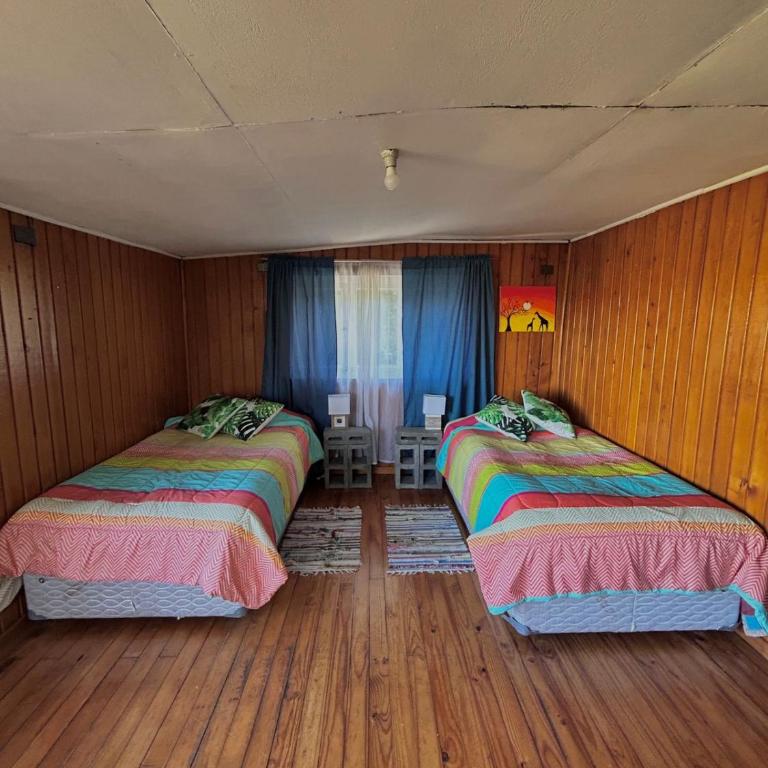 Casona de Campo - Standard Twin Room with Sofa - 1
