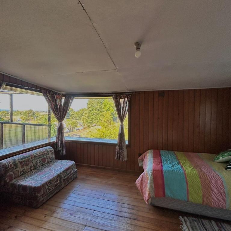 Casona de Campo - Standard Twin Room with Sofa - 3