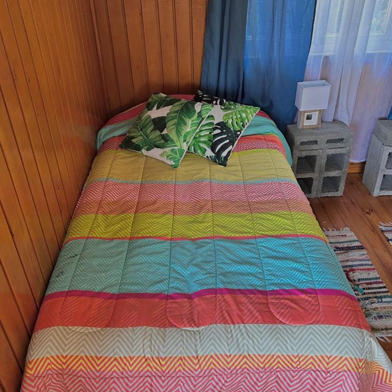 Casona de Campo - Standard Twin Room with Sofa - 4