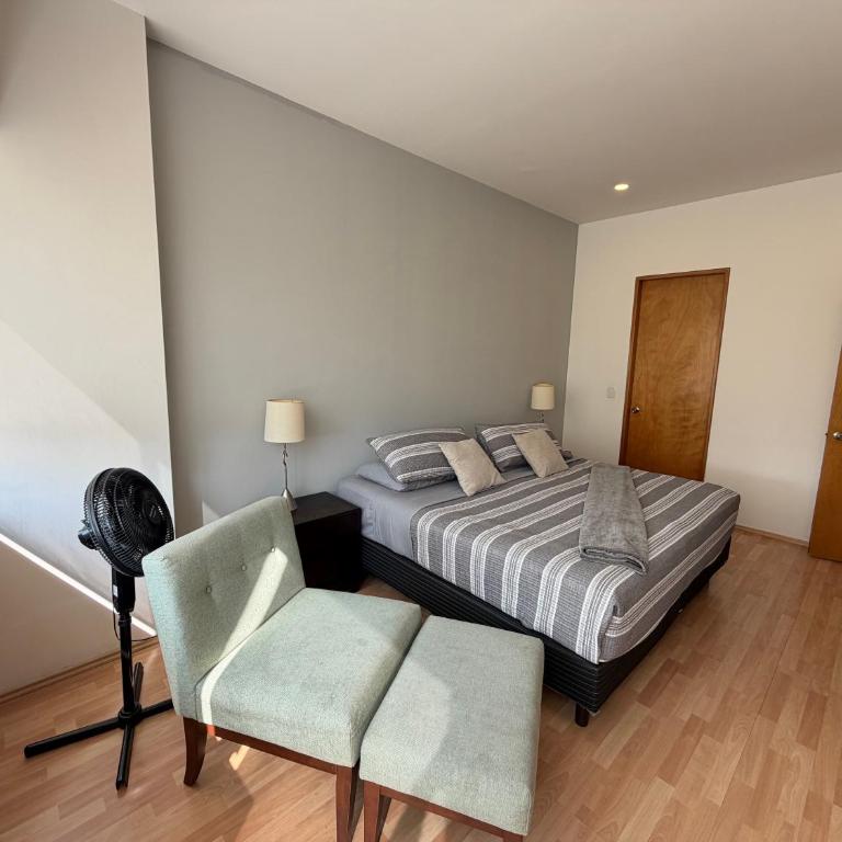 Hermoso y amplio departamento 2 Recamaras - Two-Bedroom Superior Apartment - 7