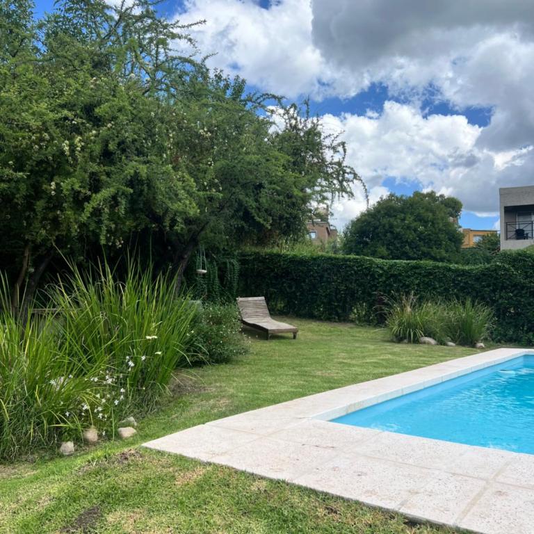 Casa Salvia-casa privada con pileta en Los Hornillos Traslasierra - Casa de 2 dormitorios - 6